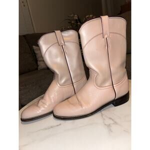 Diamond J Cowgirl Boots size 8